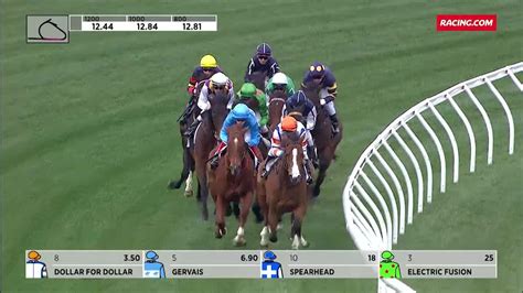 Flemington Results .